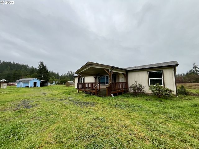 96666 Fairview Sumner Ln, Coquille, OR 97423