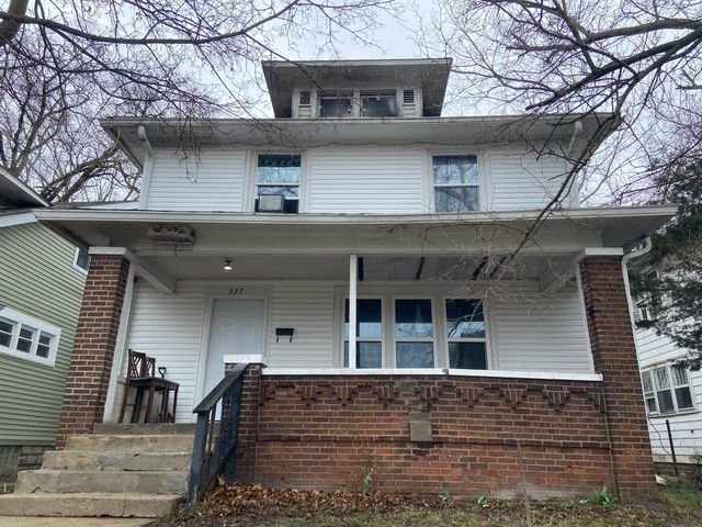 337 Wallace Ave, Indianapolis, IN 46201