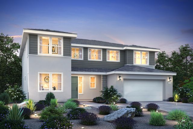 Residence 1 Plan in Cardiff At River Islands, Lathrop, CA 95330