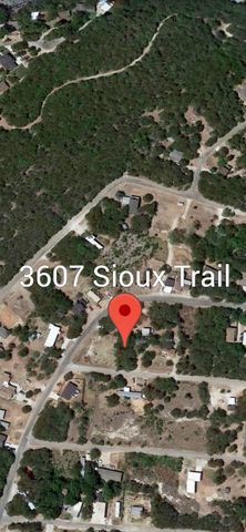 3607 Sioux Trl, Granbury, TX 76048