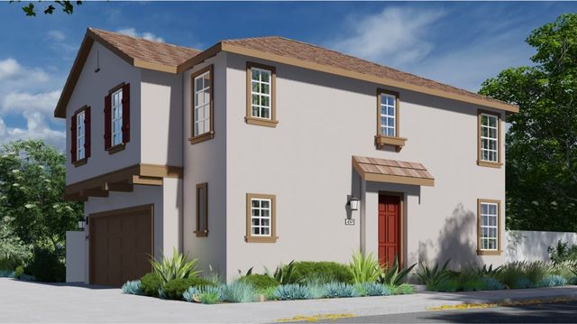 Residence Three Plan in River Ranch : The Cove, Rialto, CA 92377