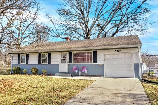 3927 S  Pleasant St, Independence, MO 64055