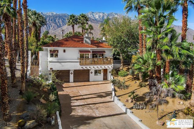 2233 S  Araby Dr, Palm Springs, CA 92264