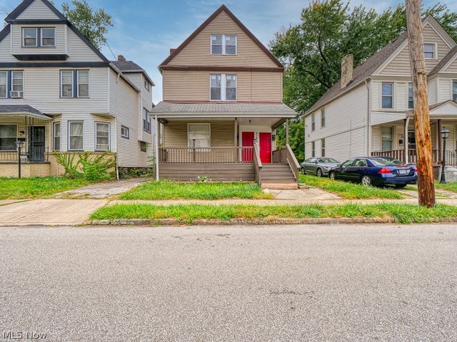 2186 E  86th St, Cleveland, OH 44106