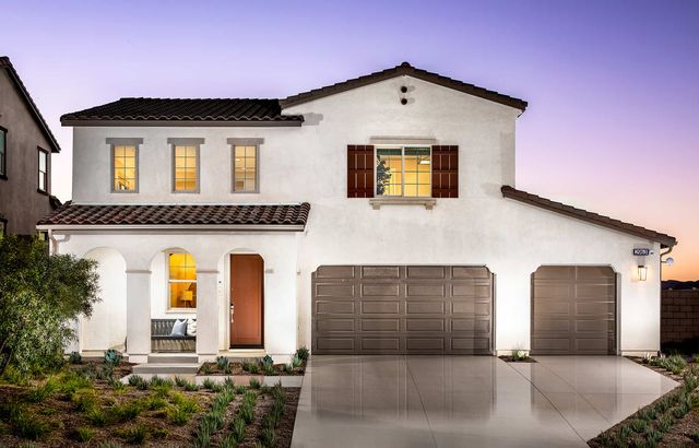 Mesa Plan 5 in Solstice at Outlook, Winchester, CA 92596