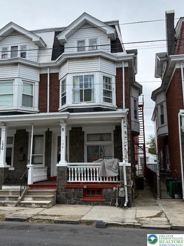 134 S  Franklin St, Allentown, PA 18102