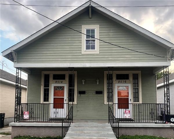 8514 Forshey St, New Orleans, LA 70118