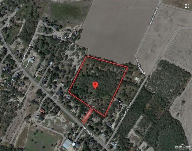 7668 W  Military Rd, Mission, TX 78572
