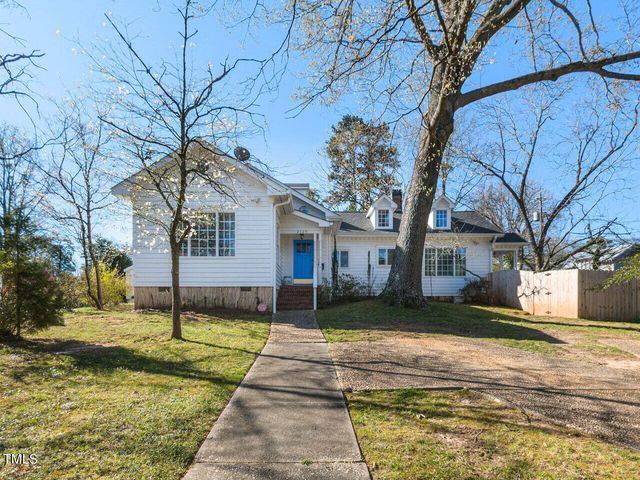 2729 Van Dyke Ave, Raleigh, NC 27607