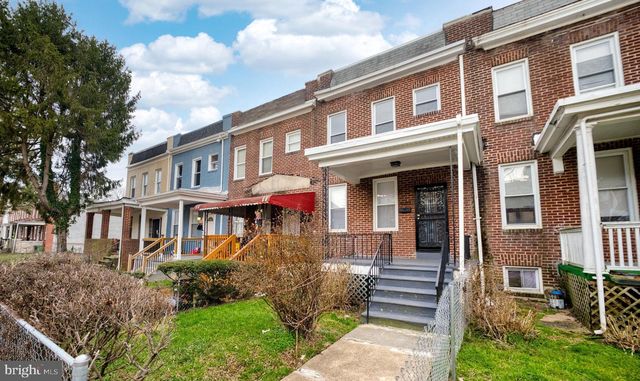 4107 Norfolk Ave, Baltimore, MD 21216