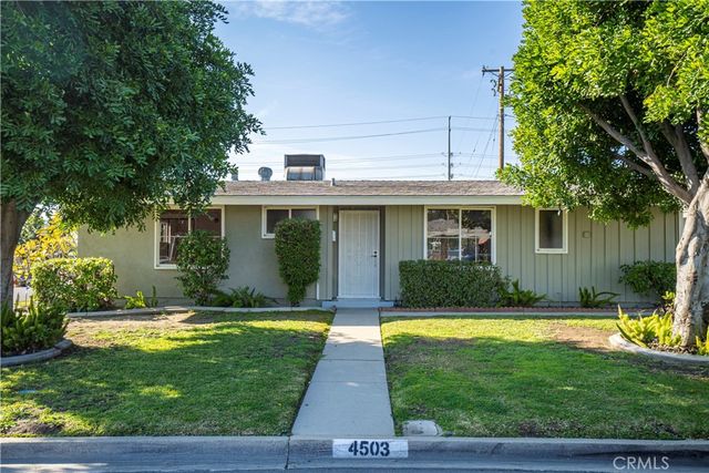 4503 N  Saint Malo Ave, Covina, CA 91722