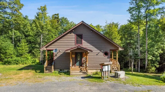 1063A Big Brook Rd, Indian Lake, NY 12842