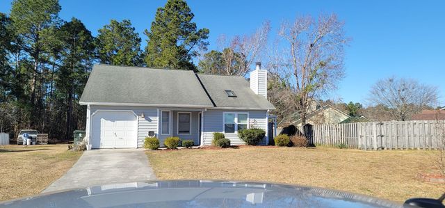 611 Mourning Dove, Newport, NC 28570