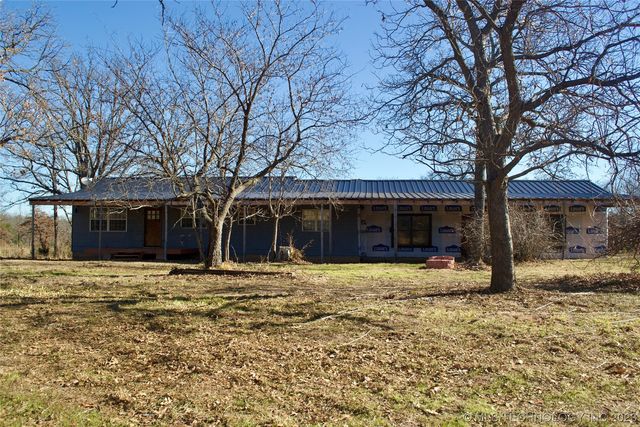 28517 S  417th West Ave, Depew, OK 74028