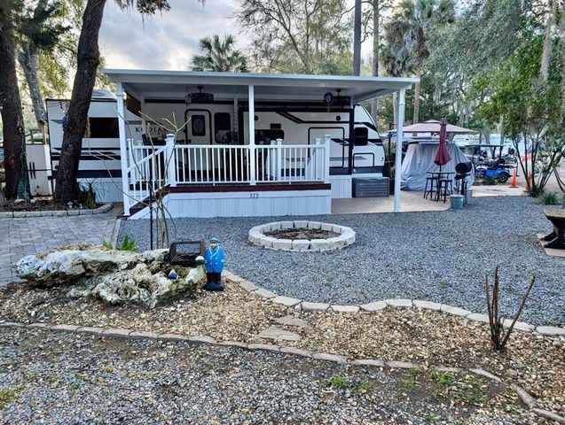 25338 NE 141st St #373, Fort Mc Coy, FL 32134