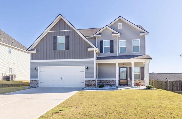 3892 Harper Franklin Ave, Augusta, GA 30909