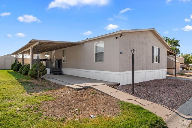 33550 E  Highway 96 #106, Pueblo, CO 81001