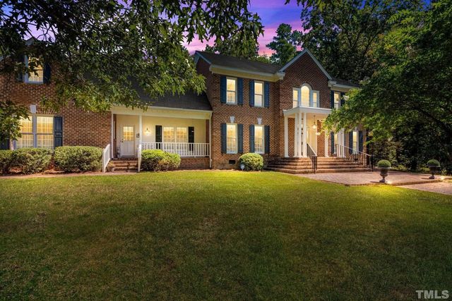 5101 Holly Ridge Farm Rd, Raleigh, NC 27616