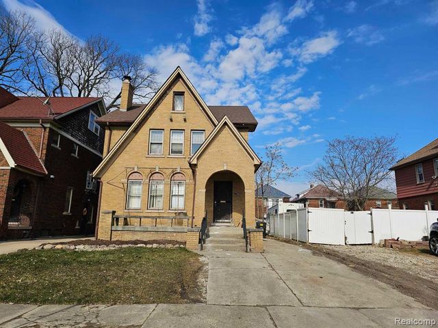 3286 W  Buena Vista St, Detroit, MI 48238