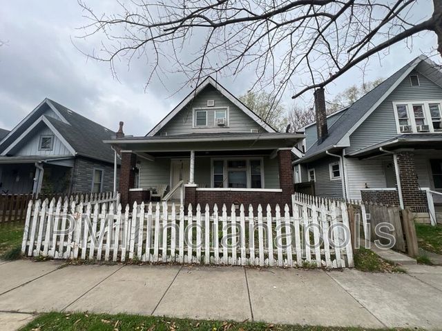 50 N  Grant Ave, Indianapolis, IN 46201