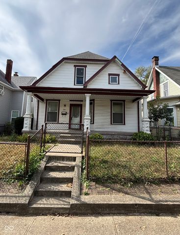 34 N  Addison St, Indianapolis, IN 46222