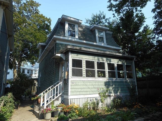 21 Bow St, Somerville, MA 02143