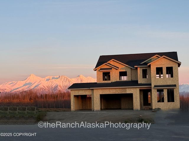 2545 S  Sunrise View Cir, Wasilla, AK 99654