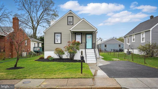 2910 Salisbury Ave, Baltimore, MD 21219