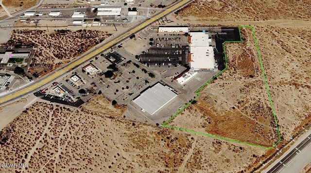 State Highway 14, Mojave, CA 93501