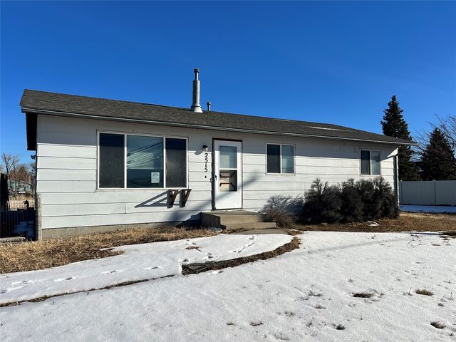 2515 Valley Dr, East Helena, MT 59635