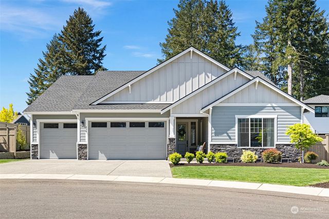 434 Norberg Place, Steilacoom, WA 98388