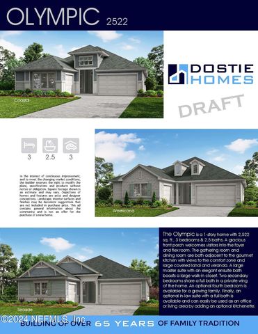 140 OWENLEE Drive, Ponte Vedra, FL 32081