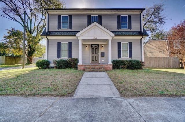 845 W  36th St, Norfolk, VA 23508