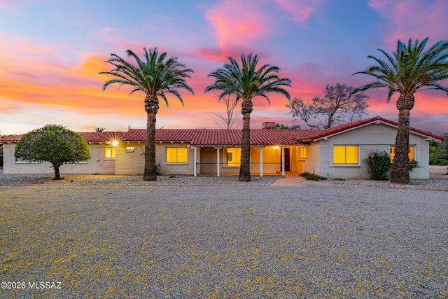 6491 E  Santa Aurelia St, Tucson, AZ 85715