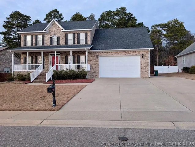 5236 Spreading Branch Rd, Hope Mills, NC 28348