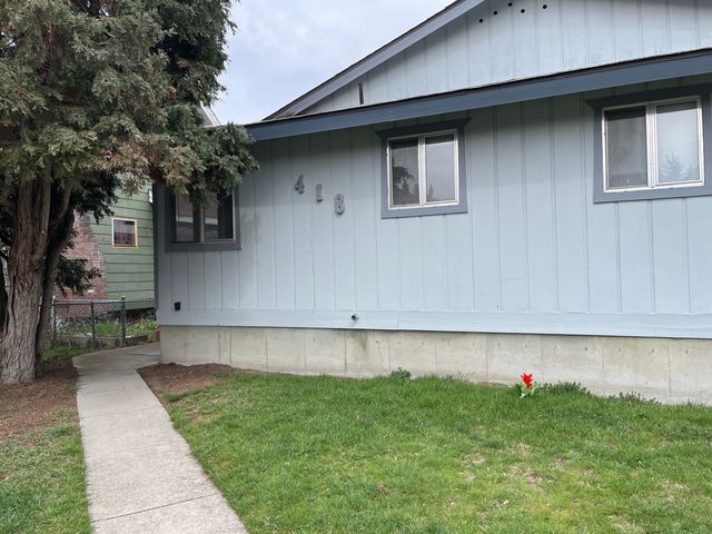 416 W  Cleveland Ave #418, Spokane, WA 99205