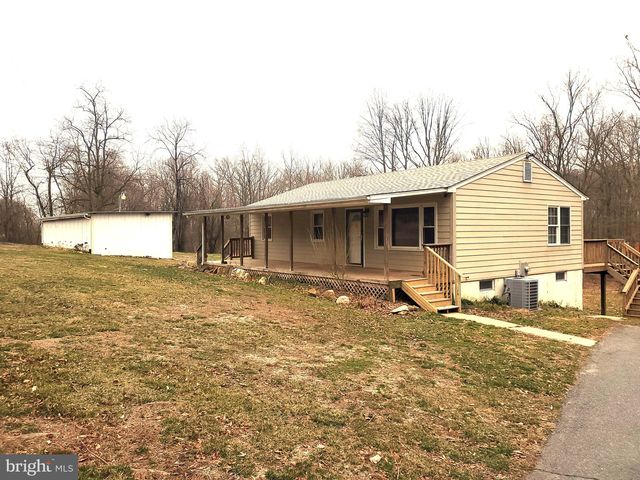 256 Star Route Rd, Childs, MD 21916