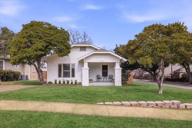 5100 Birchman Ave, Fort Worth, TX 76107