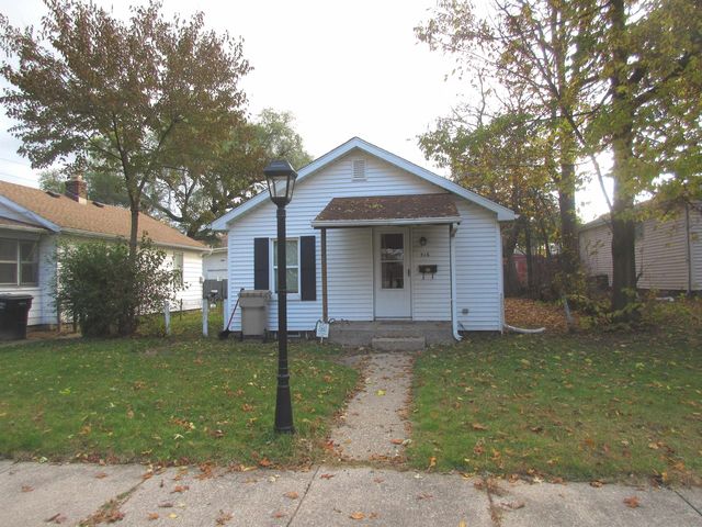 516 S  36th St, South Bend, IN 46615