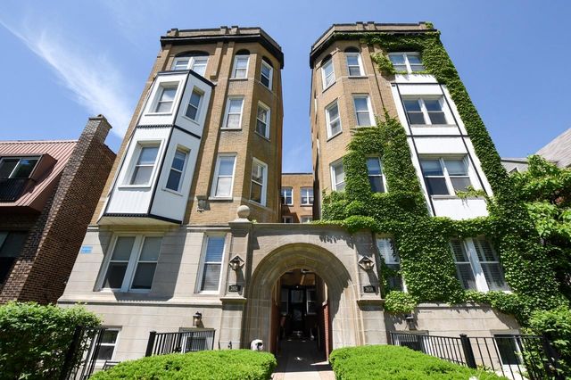 2638 N  Orchard St #2R, Chicago, IL 60614