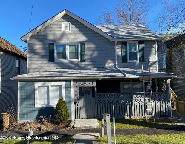 732 Delaware St #1, Forest City, PA 18421