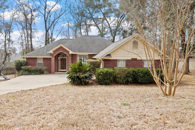 5745 Countryside Dr, Tallahassee, FL 32317