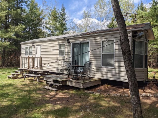 N13981 Divine Rapids Rd, Park Falls, WI 54552