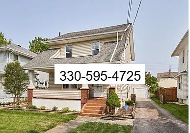 1265 Neptune Ave, Akron, OH 44301