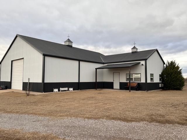 1816 S  Railroad St, Marlow, OK 73055
