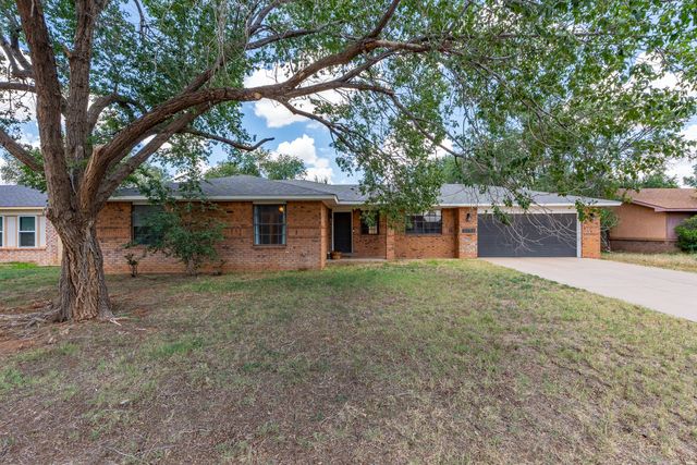 3752 Glenfield Dr, Clovis, NM 88101