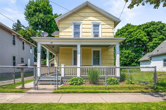 128 Clifford Ave, Rochester, NY 14621