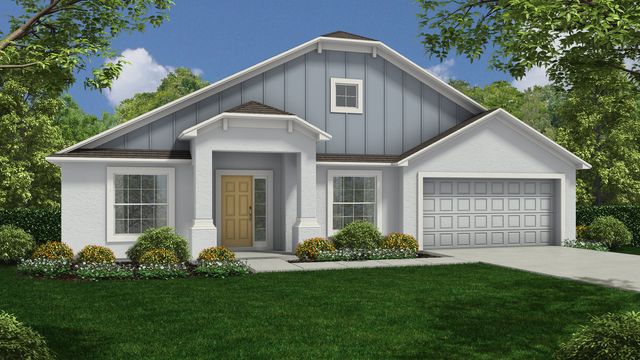 The Williamsburg Plan in Sand Lake Groves, Bartow, FL 33830