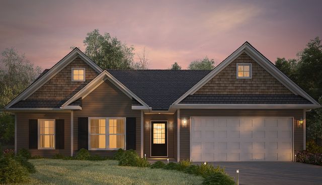 The Etheridge Plan in Quail Forest, Toccoa, GA 30577