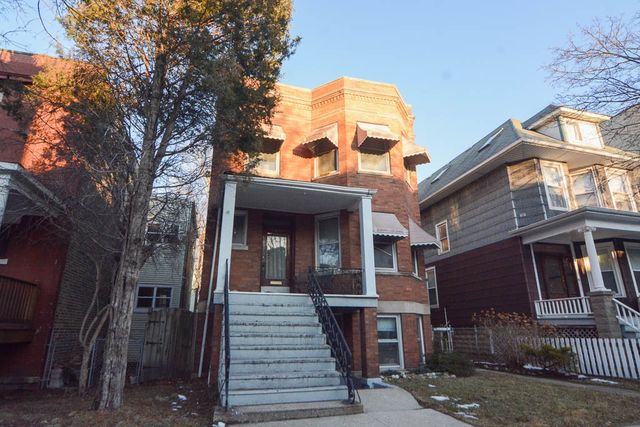 3821 N  Damen Ave #4C, Chicago, IL 60618